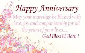 Check spelling or type a new query. Catholic Wedding Anniversary Wishes