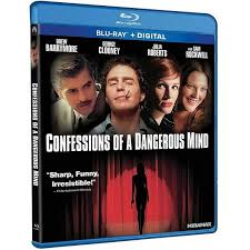 Confessions of a Dangerous Mind (Blu-ray), Miramax, Comedy - Walmart.com