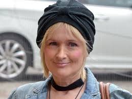 Comedy legend Caroline Aherne's secret funeral takes place near her home in  Greater Manchester