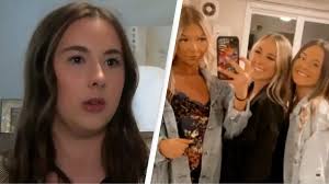 Former roommate of University of Idaho murder victims reveals final message  to friend Madison Mogen