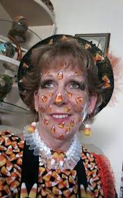 Candy corn season is almost here