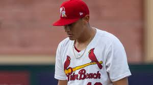 Braden Davis Named FSL Pitcher of the Week | Cardinals