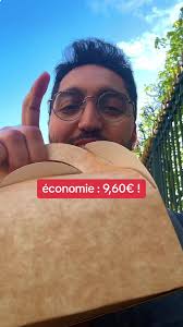 Découvrez la surprise du soir avec Too Good To Go Angelina