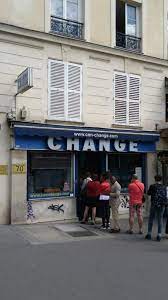 Le cen désormais électrifié change son tracé et construit sa nouvelle gare en lieu et place de l'actuelle maison de la mobilité. Cen Change Paris Bureau De Change Adresse Avis