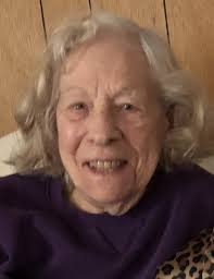 Obituary information for Margaret Ellen Orr