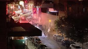 Maybe you would like to learn more about one of these? New Woe For A Jittery N Y C Illegal Fireworks Going Off All Night The New York Times