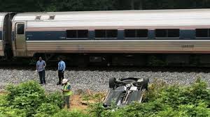 The deadliest amtrak crash in history happened just over 20 years ago in alabama, and claimed nearly seven times as many lives (given that the death toll related to tuesday's crash doesn't rise. Amtrak Passenger Train Hits Vehicle In East Alabama Wbma