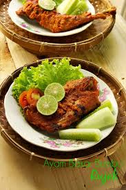 Berbagai macam budaya luar negeri didatangkan, dalam hal kuliner digunakan untuk membuat makanan. Resepi Ikan Bakar Bumbu Bbq Resepi Merory Sedap Betul