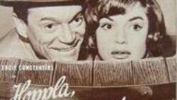 Hoppla, jetzt kommt Eddie