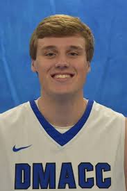 Schmitt helps DMACC men's basketball advance to first national tournament  since 2015