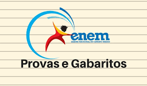 Faça atividades e assista um vídeo com dicas que vão ajudar você a ter sucesso nas provas de espanhol do enem e nas. Gabaritos E Provas Do Enem Faca O Download Brasil Escola