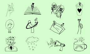 Download Free Illustrations Library For Your Project Lapa Ninja