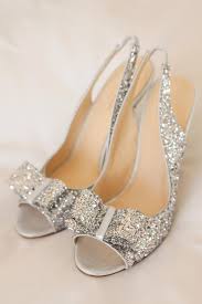 Pin By Lovella Bridal Shop Bridal G On Shoes Sparkly Wedding Shoes Silver Wedding Shoes Kate Spade Bridal Shoes