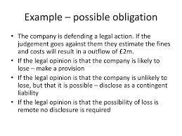 Sources of obligations law legal obligations examples: Ppt Accounting Standards Powerpoint Presentation Free Download Id 5747268