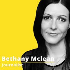 After the Idea #7: “Journalism Yesterday, Today, and Tomorrow: A Chat with  Bethany McLean”
