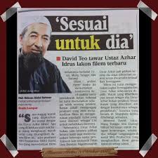 8,248 views, added to favorites 44 times. Ustaz Azhar Fanclub On Twitter Ustaz Mu Tunggu Aku Datang Dapat Liputan Harian Metro Hari Ini Http T Co Ekxernob5p