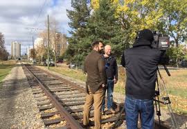 One of our most favourite projects! In The News Global News With Kent Morrison High Level Line