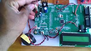 Design And Implementation Of Low Cost Home Security System Using Gsm Network Youtube