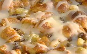 You are with diabetes and do not want to give up the pleasure of having a good family dinner ? Krispy Kreme Bread Pudding With Rum Sauce Paula Deen Recipe Recipezazz Com