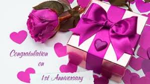 Don't lose your chance to tell your beloved one how much you appreciate happy wedding anniversary to my superhero bro. Top 20 First Wedding Anniversary Wishes Quotes For Wife
