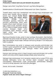 Pekerjaan galian tanah dan urugan pondasi. Portal Rasmi Pejabat Tanah Dan Galian Selangor