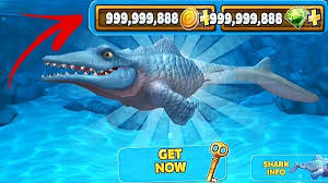 Hungry Shark Evolution Mod Apk 2021 Free Download Cloneapk Com