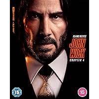 John wick [Francia] [Blu-ray]: Amazon.es: Reeves, Keanu, Nyqvist, Michael,  Dafoe, Willem, Leitch, David, Stahelski, Chad, Reeves, Keanu, Nyqvist,  Michael: Películas y TV
