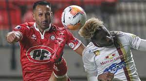 Estadio municipal nicolás chahuán nazar. Union La Calera Tolima Live Copa Sudamericana Live Archyde