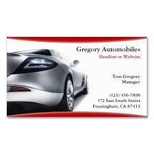 Auto Cars Business Card Zazzle Com Business Cards Auto Body Shop Car