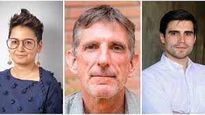 Congratulations to all of UCLA's 2023 graduates! Please join us in  recognizing the student speakers, student singers and faculty marshals  taking part in this year's commencement celebrations: 1. With seven student  speakers —