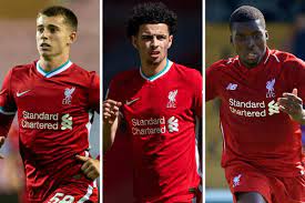 The only place to visit for all your lfc news, videos, history and match information. Liverpool Could Have Easy Solution To Their Premier League Squad Issue Liverpool Fc This Is Anfield