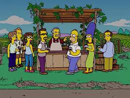 The Simpsons" Co-Dependent's Day (TV Episode 2004)