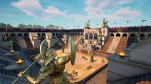 When the countdown ends season 5 (chapter 2) will probably start as its the after some downtime. Fortnite Chapter 2 Season 5 Map Changes Colossal Coliseum Salty Towers And More Vg247