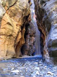 You can explore this canyon for about a mile if you have the time and energy. Bottom Up Until Wall Street Amazing And Must Do Hike In Zion Review Of The Narrows Zion National Park Ut Tripadvisor