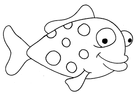 Starfish Drawing For Kids Clipart Panda Free Clipart Images Fish Coloring Page Rainbow Fish Book Animal Coloring Pages