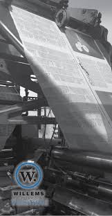 Profile for Willems Commercial Printing, Inc.