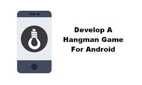Over and above you don't have to play against the pc, you can play with your friends again. Develop A Hangman Game For Android By Sylvain Saurel Medium