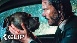 Good Dog Movie Clip John Wick 3 Parabellum 2019