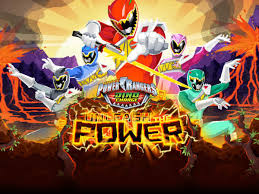 Enter martial arts master control superheroes rangers and children move . Power Rangers Dino Charge Unleash The Power Action