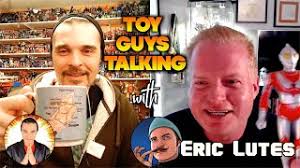 Toy Guys Talking: Artist Eric Lutes (Vintage Kenner Star Wars, G1  Transformers & More!)