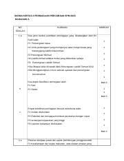Di situ anda boleh pilih beberapa kertas kerja perniagaan yang sudah disediakan yang boleh di edit. Perniagaan K2 Soalan Percubaan Perak Kinta 2018 Soalan Sulit 3766 2 Bahagian A 50 Markah Jawab Mana Mana Lima Soalan Daripada Bahagian Ini 1 Course Hero