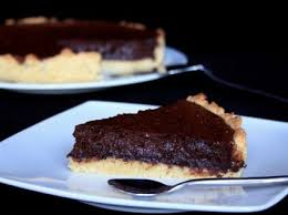 Tarte A La Mousse Au Chocolat Facile Decouvrez Les Recettes De Cuisine Actuelle