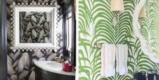 Powder rooms, half baths or a wc (basically a sink and a toilet) can be as stylish as they are functional. 40 Stunning Powder Room Ideas Half Bath Decor Design Photos