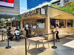 New Tuk Tuk Cha Plq The Ordinary Patrons