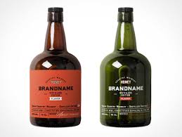 Download Alcohol Psd Mockups