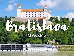Its long history means that the famous bratislava castle is just one of several hotspots in slovakia 's capital. One Day In Bratislava Guide What To Do In Bratislava Slovakia