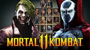 Joker, terminator and more the remaining dlc characters for mortal kombat 11 have finally been revealed. Mortal Kombat 11 Dlc Characters Revealed Fan Favorites Guests Youtube