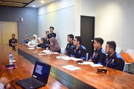 Kolej kemahiran tinggi mara masjid tanah: Lawatan Daripada Kolej Kemahiran Tinggi Mara Sri Gading Paj