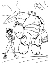 Top 25 Big Hero 6 Coloring Pages Disney Coloring Pages Superhero Coloring Coloring Pages