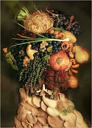Giuseppe Archimboldo Peintre Manieriste Bmc Constans Free Fr Fruit Fruits Sculpture De Papier